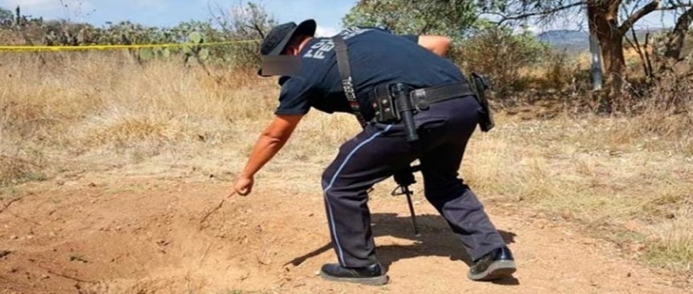 Policía Federal localiza 18 tomas clandestinas en Hidalgo; 11 en Tlahuelilpan