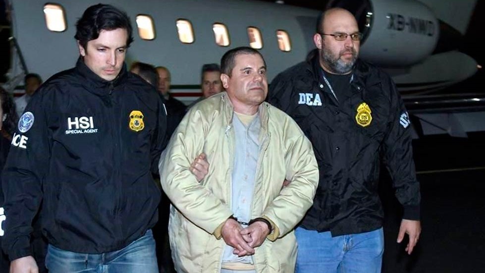 Ratifican condena a General por ‘Chapo’
