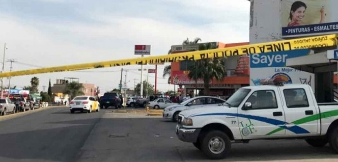 Balacera en Tlajomulco, Jalisco deja cinco muertos