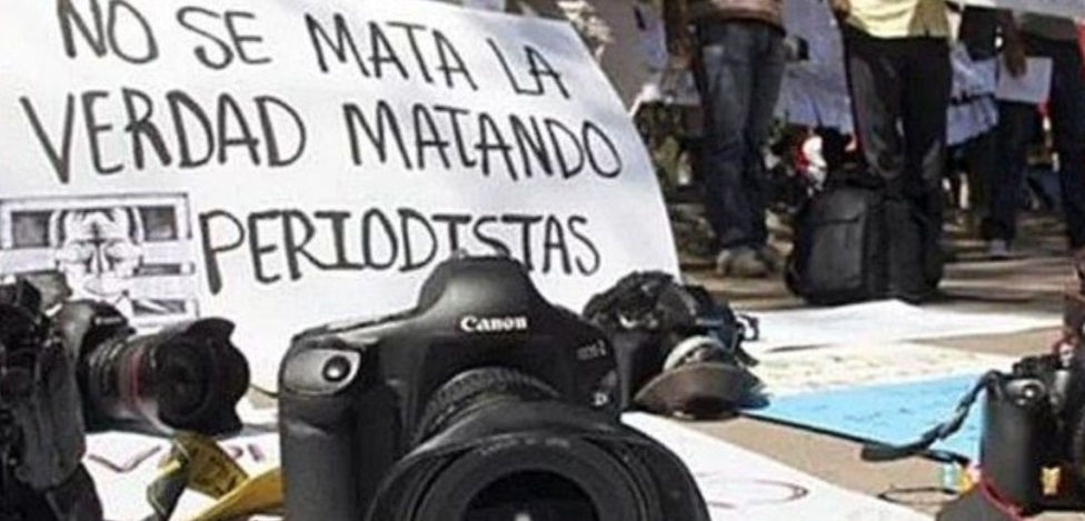 México, el país más peligroso del continente para los periodistas: RSF