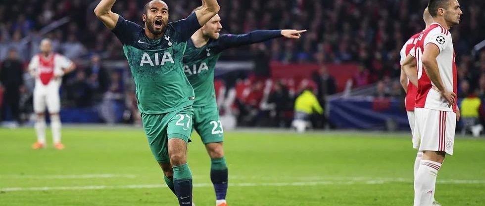 Tottenham remonta al Ajax y se mete a la final de la Champions