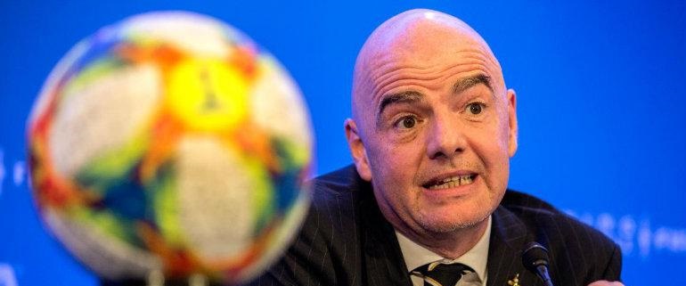 FIFA rechazó aumentar selecciones para Mundial de Qatar 2022