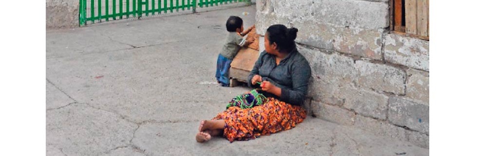Drogadicción y prostitución acechan a las tarahumaras