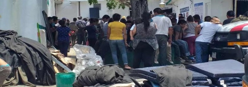 México deportará a 500 migrantes asegurados en Chiapas