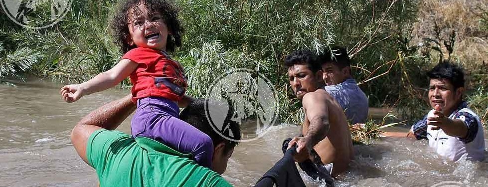 México prevé que EU le enviará 50 mil migrantes en espera de asilo