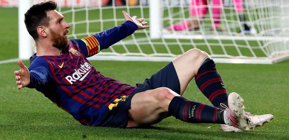 Messi es elegido como Mejor Delantero de la Champions 2018/19