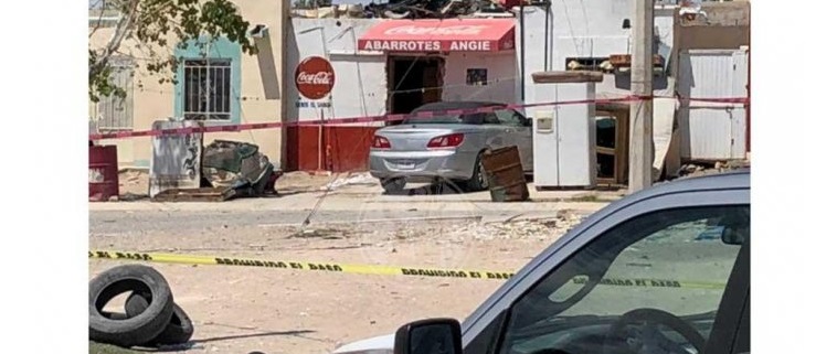 Lo ejecutan dentro de tienda de abarrotes en Juárez