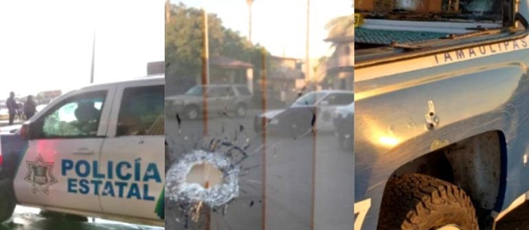 Atacan hotel en Tamaulipas; un policía y 2 civiles muertos (VIDEO)