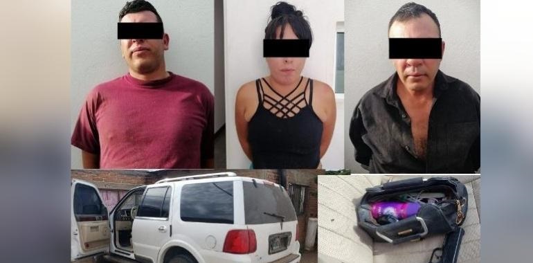 Formulan cargos contra presuntos secuestradores de menonita