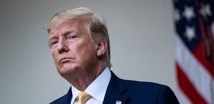 Dice Trump ser el elegido para iniciar guerra comercial