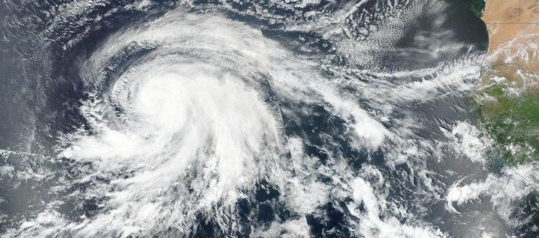 Lorenzo; huracán más potente en últimos 30 años del Atlántico tropical