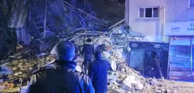 Al menos 15 muertos y 500 heridos por terremoto en Turquía