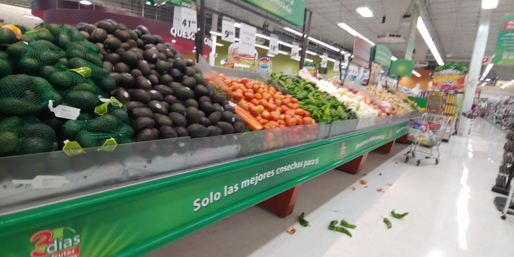 Tiendas de supermercados no registran alzas de precios en productos básicos