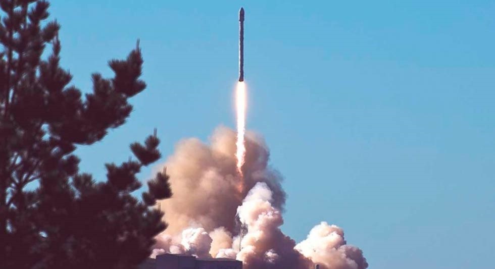 Estados Unidos prueba misil intercontinental con éxito