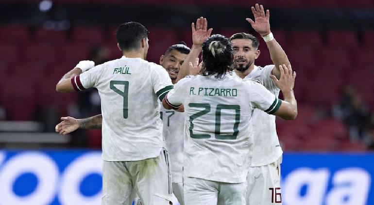 México contra Gales, primer amistoso del Tri en 2021 en Europa