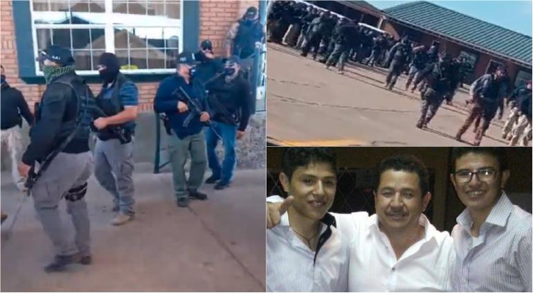 Arrestan al síndico de Gómez Farías; protestan contra ministeriales