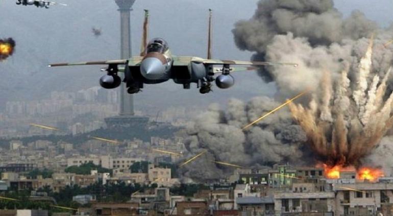 Es una advertencia para Irán: Biden tras de ataque aéreo en Siria