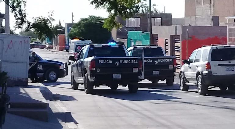 Balacera en Ciudad Juárez: dos muertos y un lesionado
