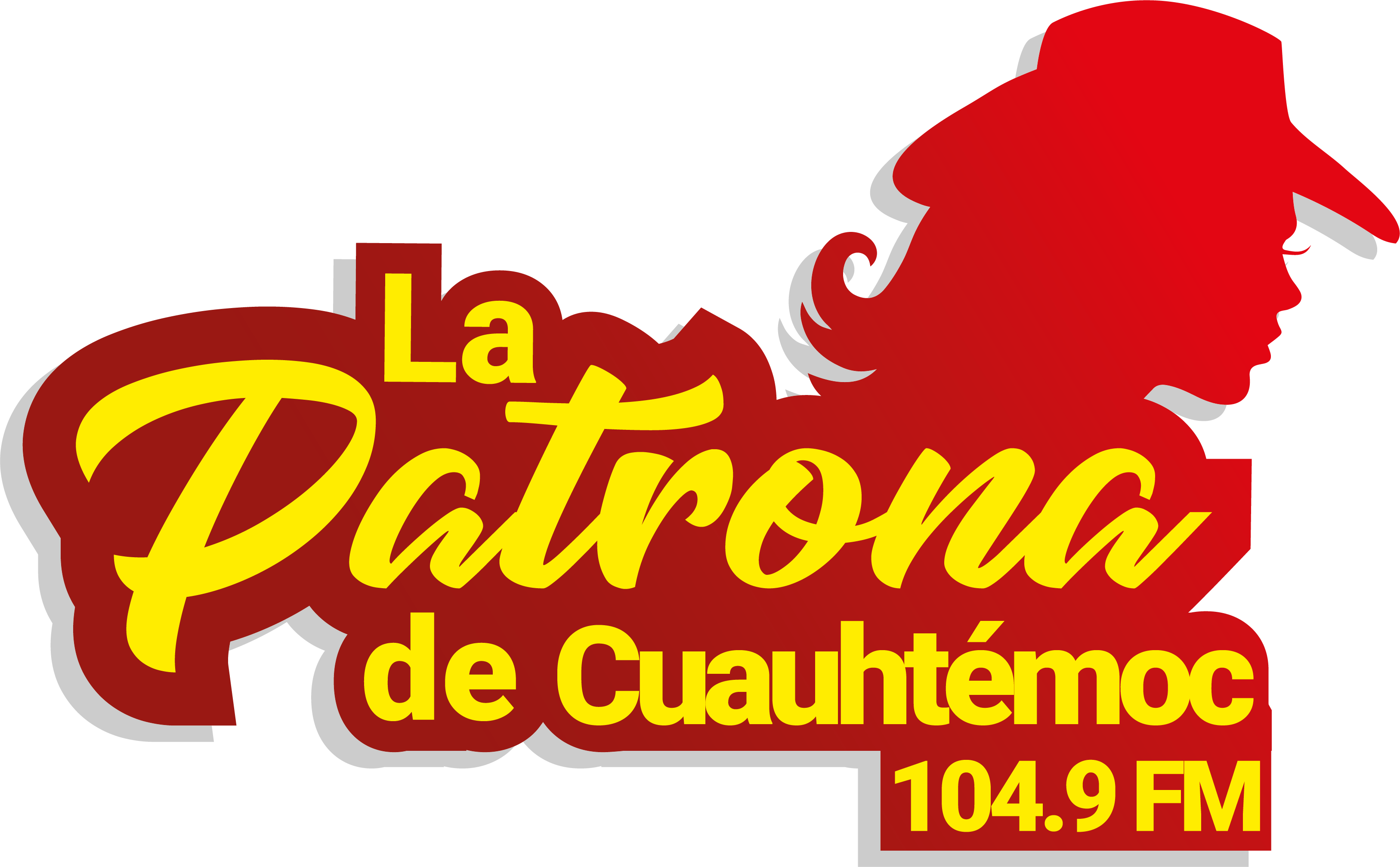 La patrona - 104.9 FM [Cuauhtémoc, Chihuahua]