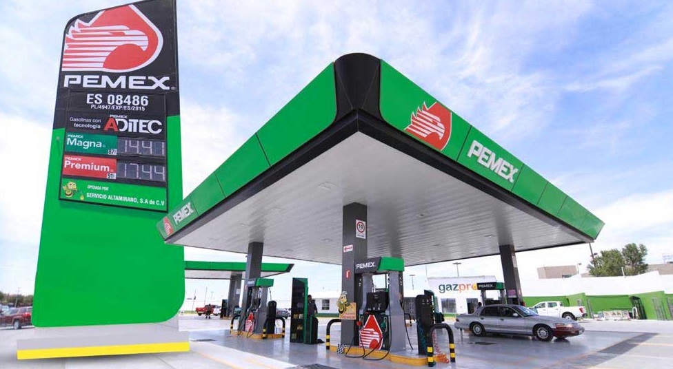 Baja precio de gasolina a $14.41 en Juárez