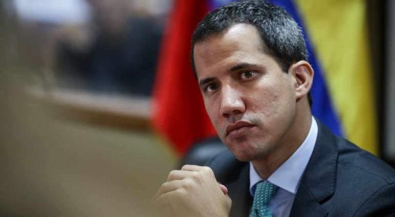 Propone Guaidó negociar con Maduro para «salvar» a Venezuela
