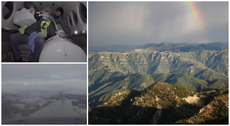 Sembrará Fuerza Aérea nubes para provocar lluvias en Chihuahua