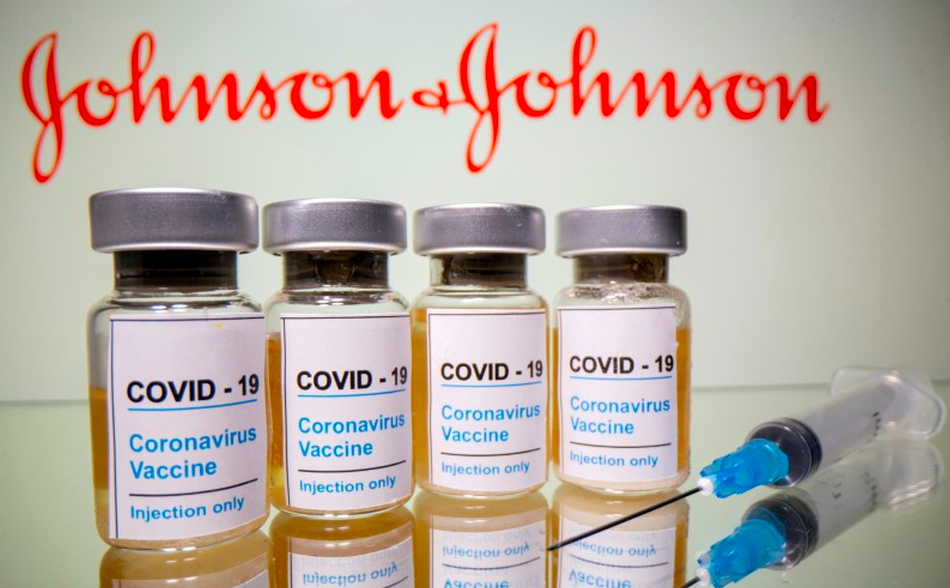 Vacuna Johnson & Johnson arroja buenos resultados contra variante delta en Sudáfrica