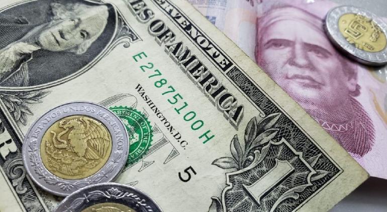 Dólar se alzó sobre 20 pesos por comentarios del presidente de la Fed