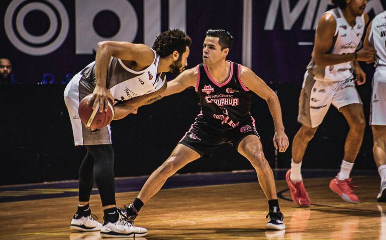 Dorados de Chihuahua acapara nominaciones en liga nacional de basquetbol 2021