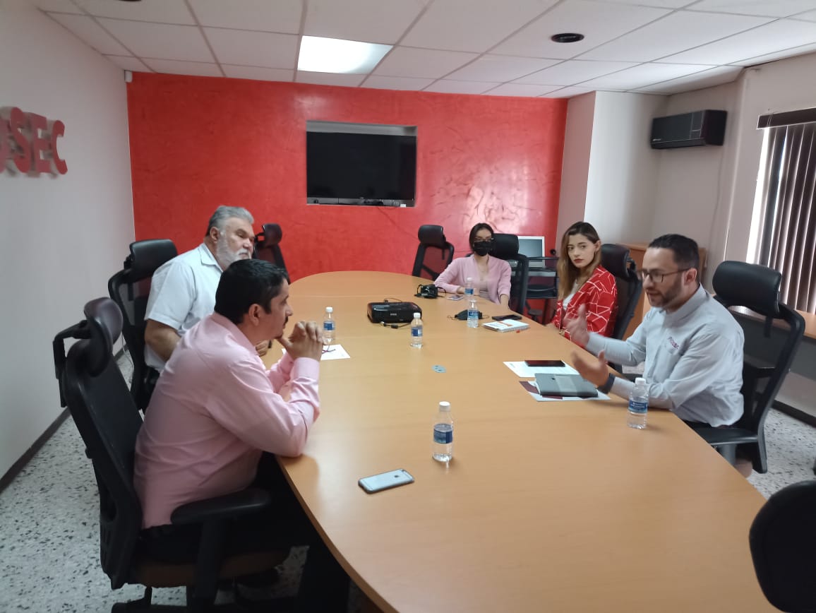 Coordinan trabajos Fiscalía y FICOSEC Cuauhtémoc