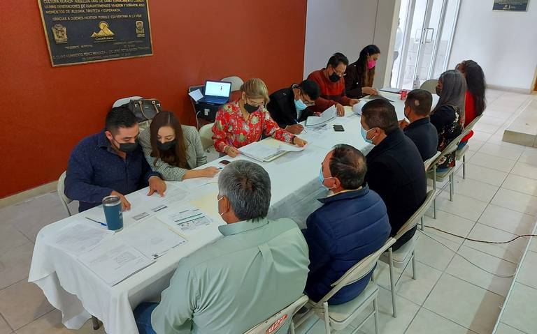Registran 12 planillas para la contienda por presidencias seccionales en Cuauhtémoc
