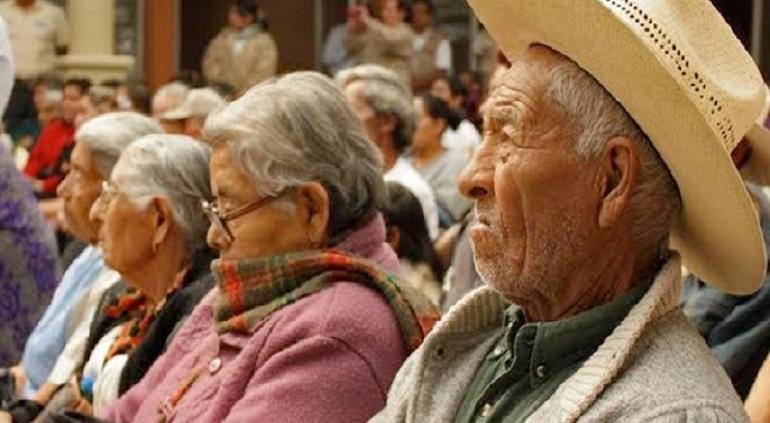 Recibirán adultos mayores seis mil pesos de pensión en 2024: Bienestar