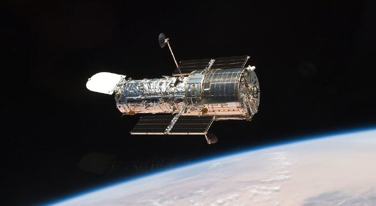 Entró telescopio espacial Hubble en «modo seguro» por falla
