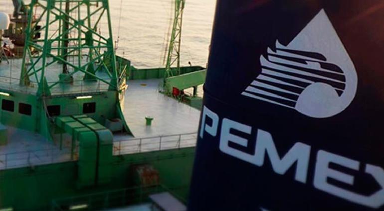 Cerró Pemex 2021 con deuda equivalente al 8.56% del PIB de México