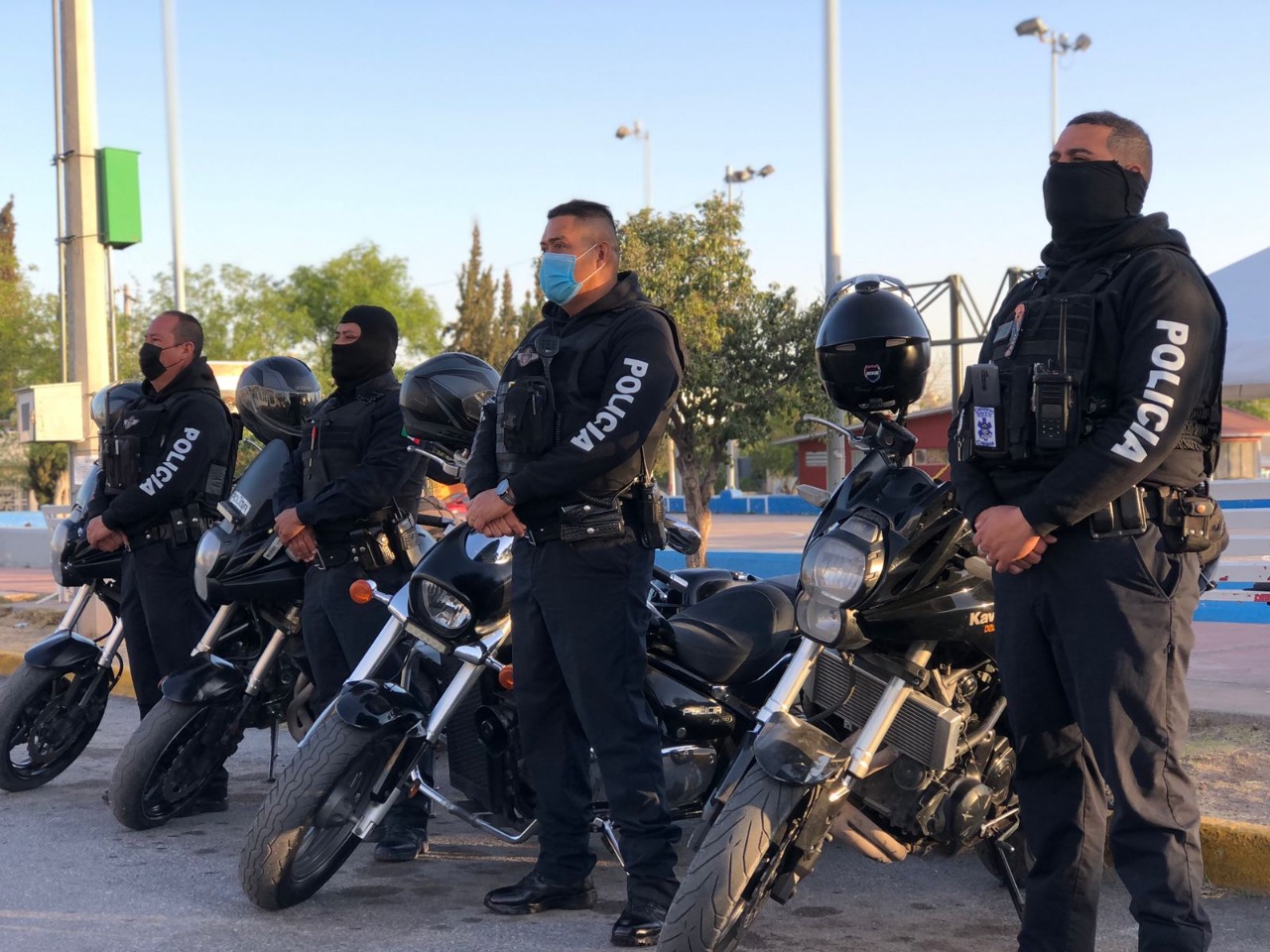 Inicia Policía Municipal operativo “24 Horas en tu Barrio” en colonia Dale