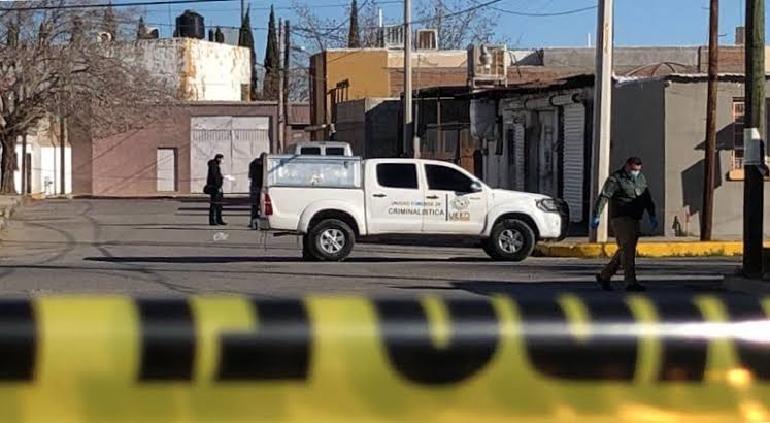Matan frente a una escuela a un comandante de la Fiscalía de Sonora