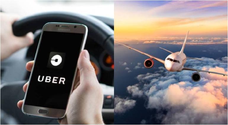 “Superapp”: Uber venderá boletos de aviones y trenes