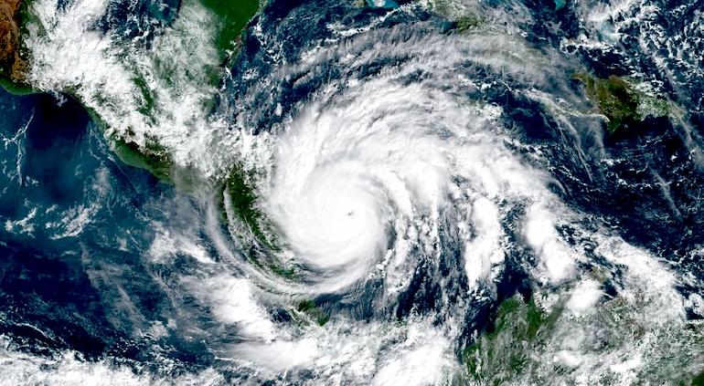 Pronostican 18 huracanes en esta temporada en el Atlántico y Pacífico