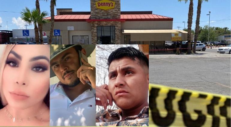 Despiden a víctimas de masacre en Denny’s de Juárez; «los extrañaremos siempre»