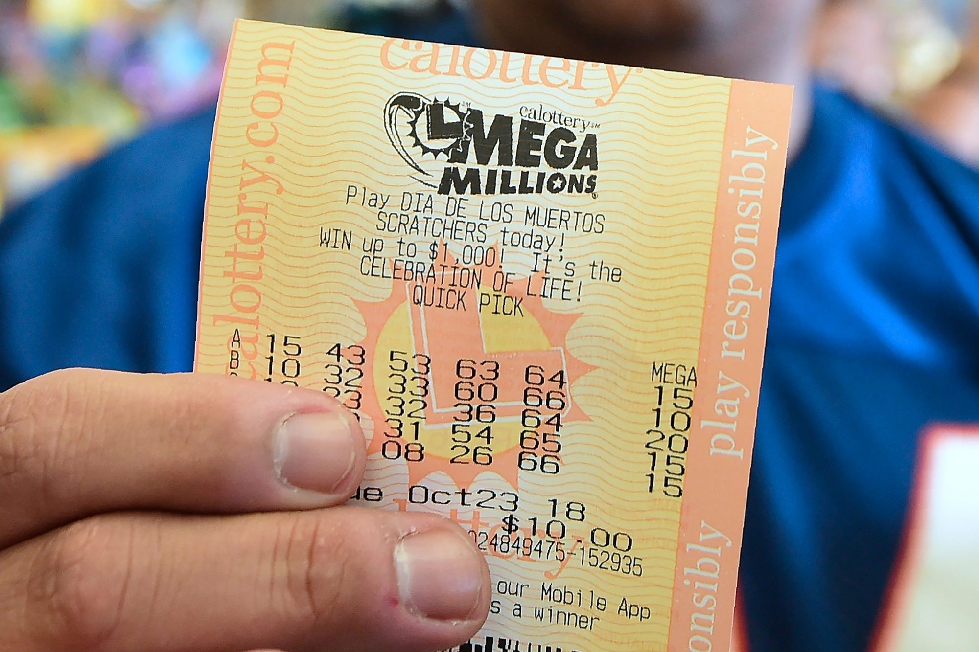Se acumula bolsa de casi 10 mil millones de pesos en lotería
