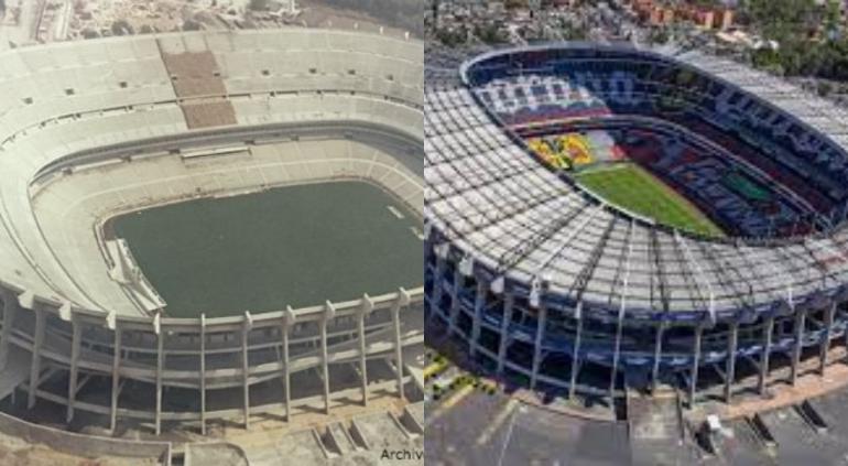 Someterán al Estadio Azteca a una millonaria remodelación en 2023