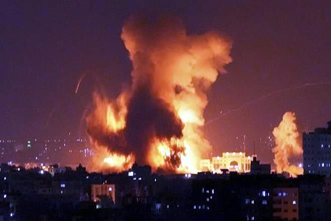 Israel ataca Gaza; hay 10 muertos y 55 heridos – La Patrona Radio